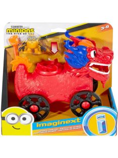 Imaginext Minyon sárkány játék – 22x19 cm