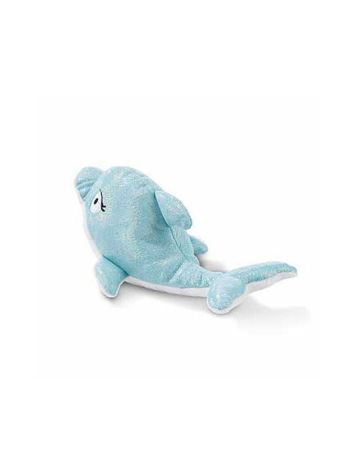 Nici Under the sea delfin plüss – 15 cm