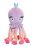 Nici Under the sea polip plüss – 15 cm