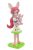 Enchantimals Bree nyuszi és Twist figura – 10 cm