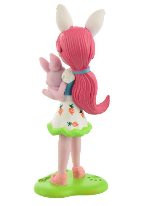 Enchantimals Bree nyuszi és Twist figura – 10 cm