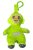 Teletubbies Dipsy zöld bagclip plüss – 15 cm