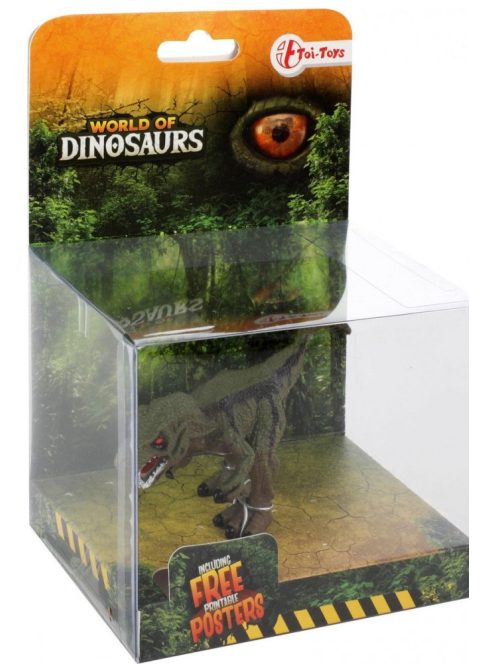 World of dinosaurs dinoszaurusz figura – 13 cm