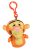 Disney Buddies Tigris bagclip plüss – 10 cm