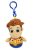 Disney Buddies Woody bagclip plüss – 10 cm