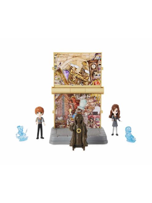 Harry Potter A szükség szobája figura szett