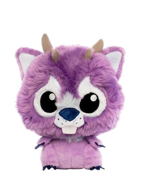 Funko Angus Knucklebark lila szörny plüss – 16 cm