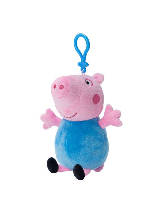 Peppa Malac csatos pénztárca plüss – Zsoli