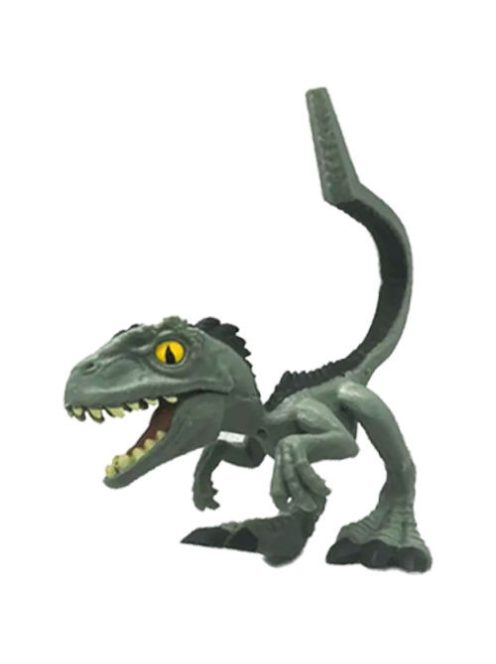 Jurassic World Bendy Biters rugalmas giganotosaurus figura – 9 cm