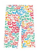 Boboli fehér, pillangó mintás bébi lány leggings – 68 cm