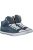 Converse kék, magas szárú fiú cipő – 37,5 EU