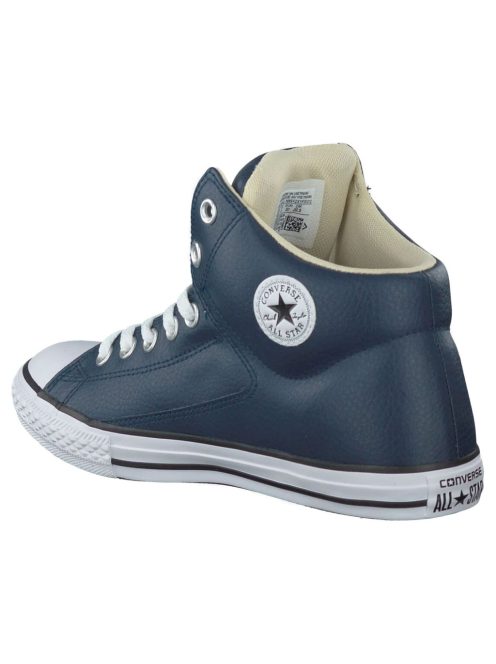 Converse kék, magas szárú fiú cipő – 37,5 EU