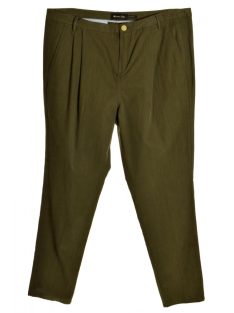 Massimo Dutti khaki női nadrág