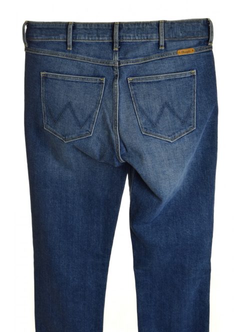 Wrangler kék női farmernadrág – Evalyn