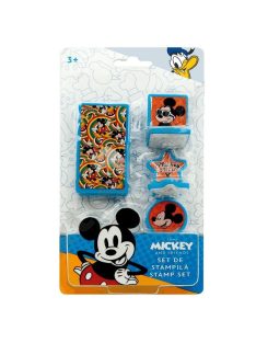 Disney Mickey Egér nyomda szett