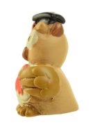 Yala mini bagoly figura – 3 cm