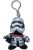 Star Wars Phasma kapitány bagclip plüss – 8 cm