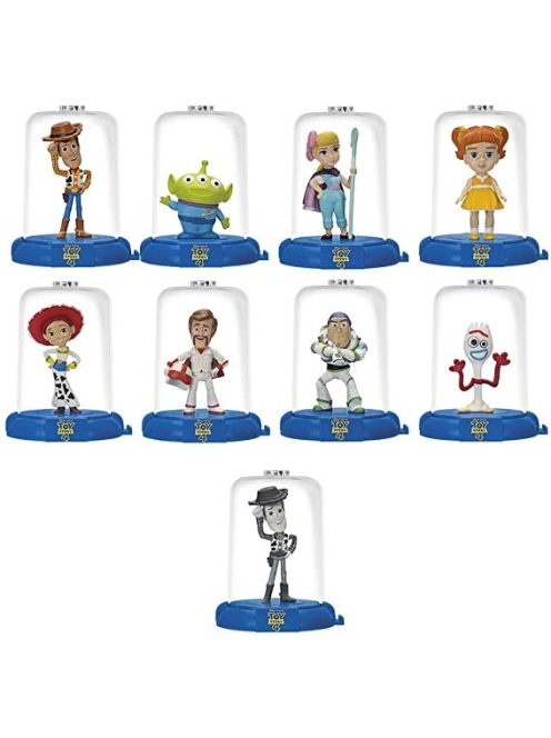 Domez Toy Story 4 meglepetés figurák vitrinben – Series 1