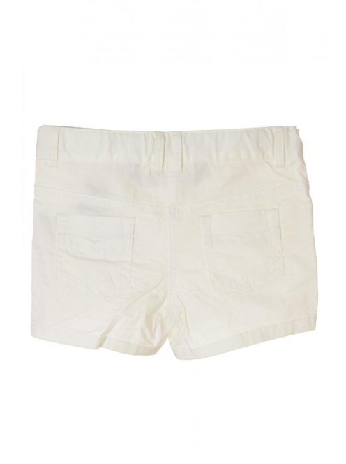 Boboli fehér lány farmershort – 104