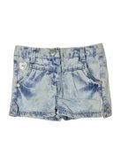 Boboli kék bébi lány farmer short – 62