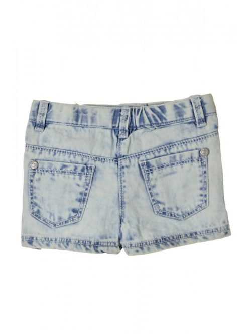 Boboli kék bébi lány farmer short – 62