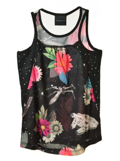 Desigual Cosa Star Wars lány top – 3-4 év