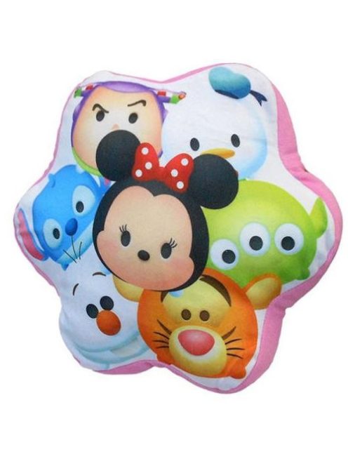 Disney Tsum Tsum plüss díszpárna – 34 cm